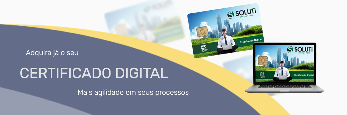 Certificados Digitais